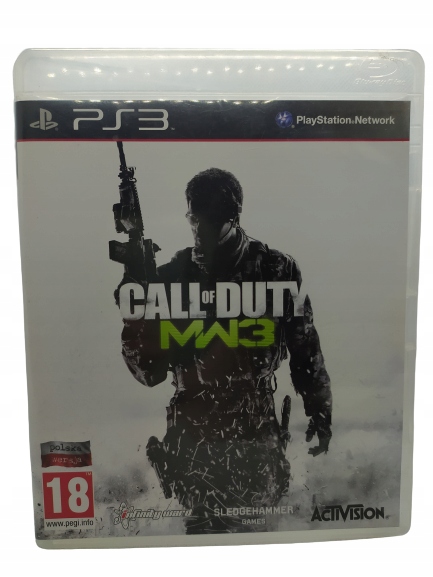 Call Of Duty Modern Warfare 3 B0985